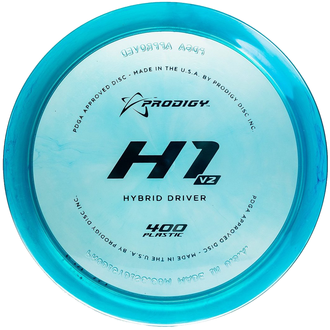 H1 V2 Hybrid Driver-400 Plastic - 170-176 g alternate view