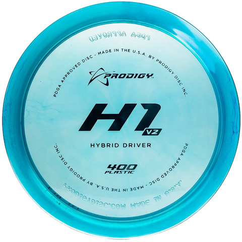 H1 V2 Hybrid Driver-400 Plastic - 170-176 g
