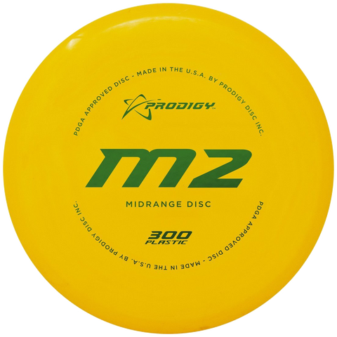 M2 Midrange-300 Plastic - 177-180 g