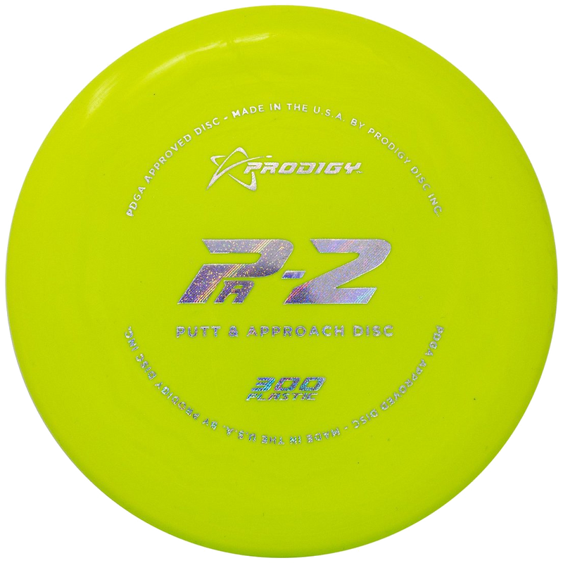 PA-2 Putt & Approach-300 Plastic - 170-174 g, Featured Image