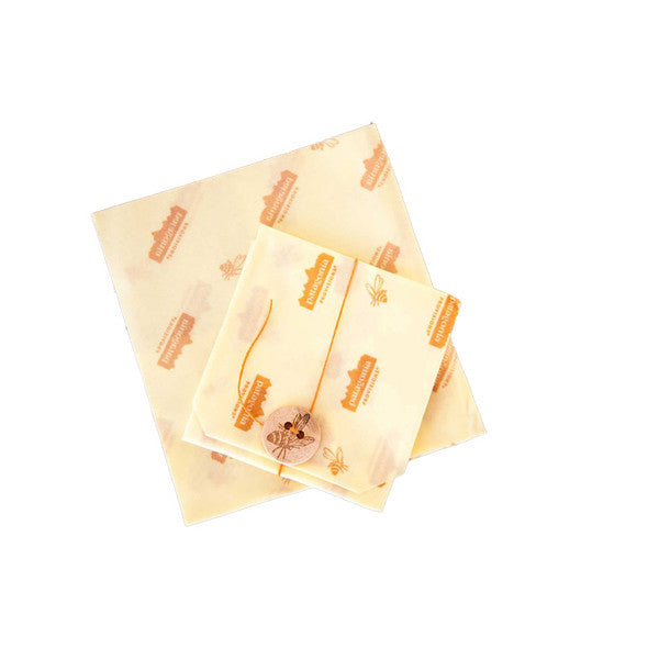 Bee's Wrap Sandwich Wrap (1 Wrap), Featured Image