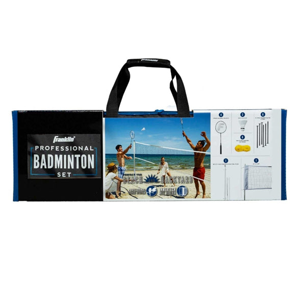 Professional Badminton Set, Franklin Sports Professional Badminton Set