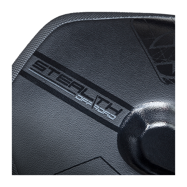 Stealth Offroad Saddle Black - 142 mm alternate view