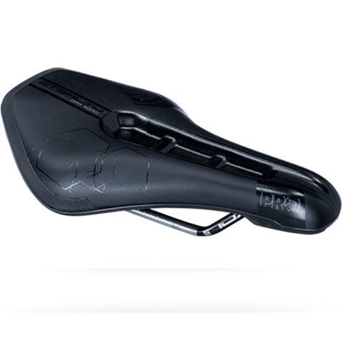 Stealth Offroad Saddle Black - 142 mm