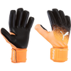 Puma Future Z One Grip 3 NC Goalie Glove in citrus orange/black.