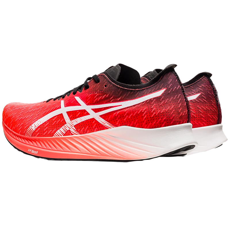 Men's Magic Speed, Asics Men's Magic Speed 600-SunriseRed/White