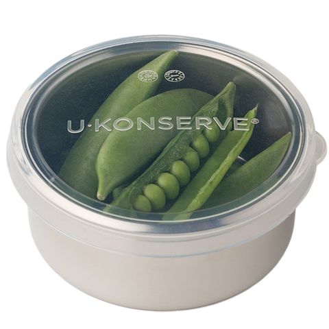 UKonserve Round Container 5 oz Small
