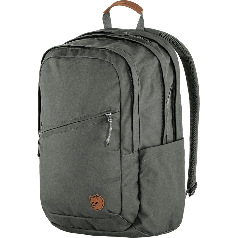 Raven 28, Fjallraven Raven 28 050-Basalt side