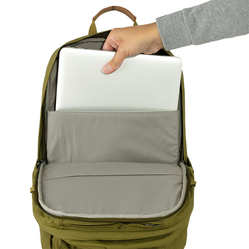 Raven 28, Fjallraven Raven 28 laptop sleeve