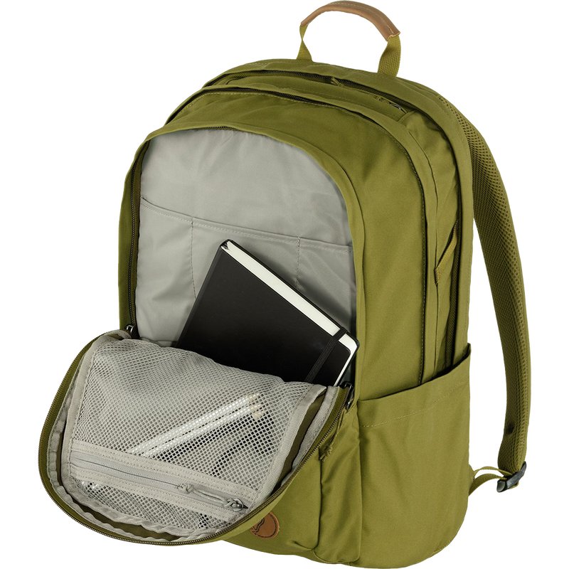 Raven 28, Fjallraven Raven pocket