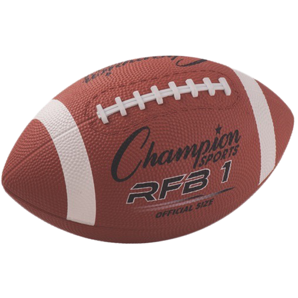 Rubber Football - Official alternate view