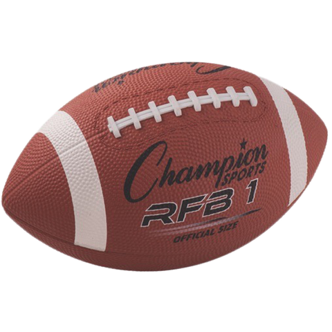 Rubber Football - Official