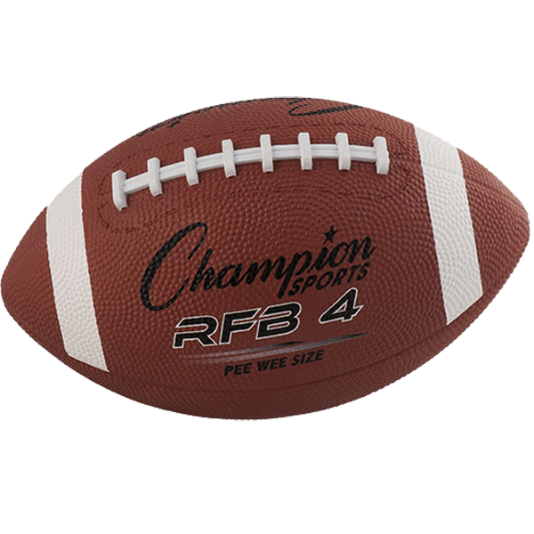 Youth Rubber Football - Rubber Football - PeeWee, Featured Image