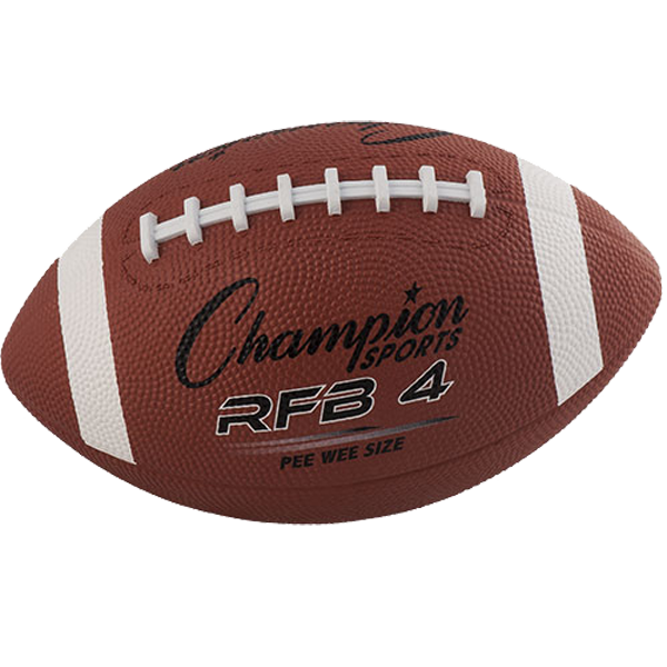 Youth Rubber Football - Rubber Football - PeeWee alternate view