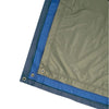 Outdoor Products Nylon Tarp + Pouch - 9.5' x 12'