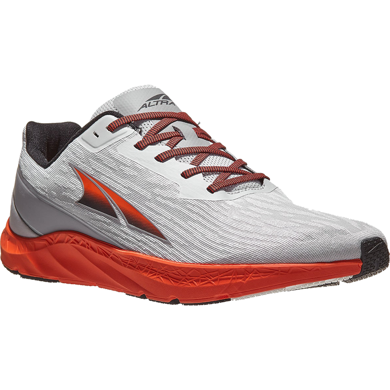 Men's Rivera, Altra Men's Rivera 280-GREY/ORANGE