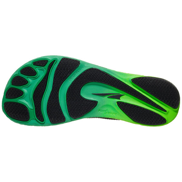 Men's Escalante Racer, Altra Men's Escalante Racer 043-BLACK/GREEN
