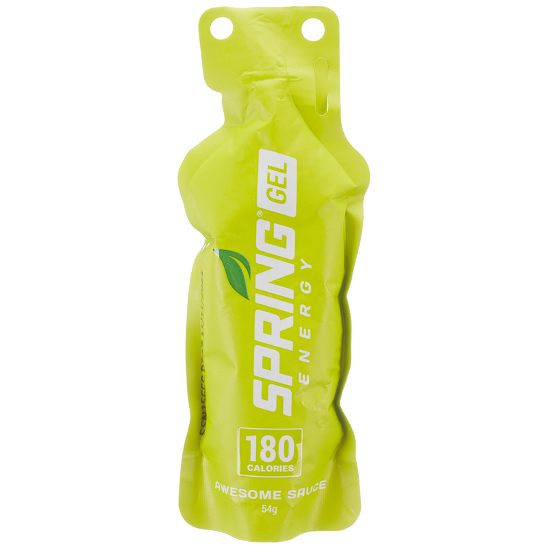 Spring Energy Gel, Featured Image