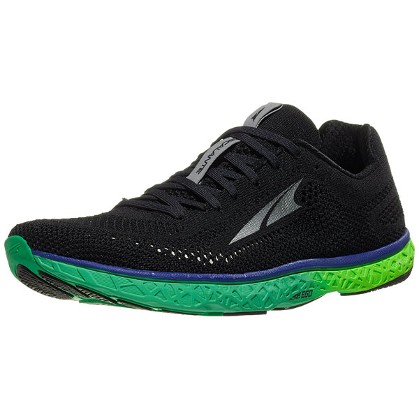 Men's Escalante Racer, Altra Men's Escalante Racer 043-BLACK/GREEN