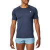 Rabbit Men's EZ Tee Perf Ice Short Sleeve Dress Blues
