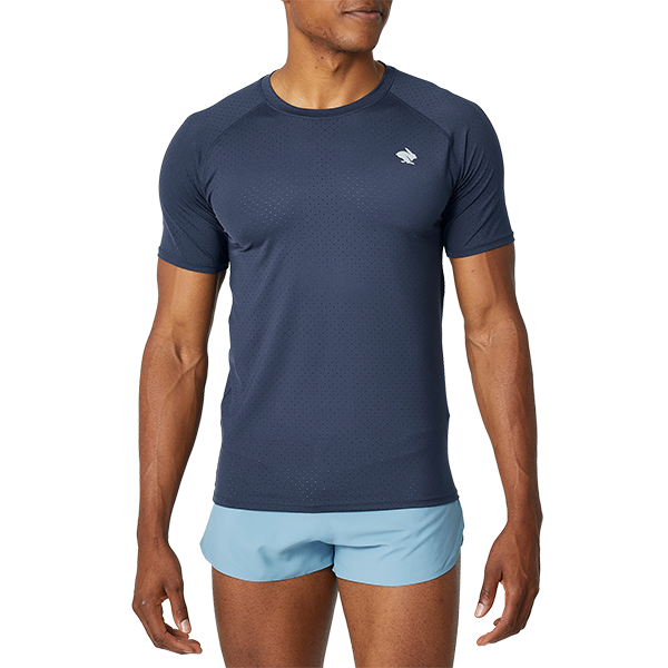 Men's EZ Tee Perf Ice Short Sleeve alternate view