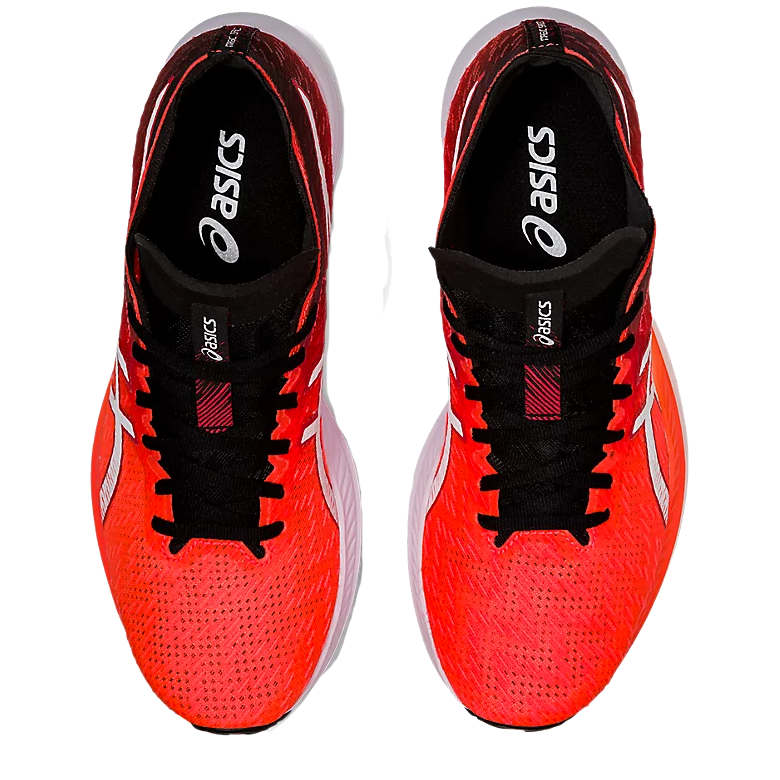 Women's Magic Speed, Asics Women's Magic Speed 600-SunriseRed/White