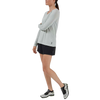 On Women's Running Short Black
