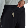 On Women's Running Short Glacier/Black