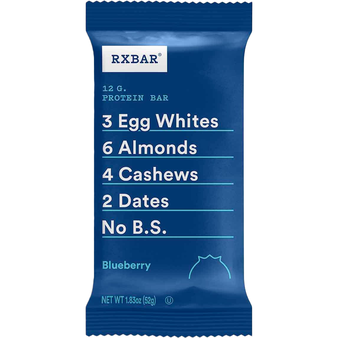 RXBAR alternate view