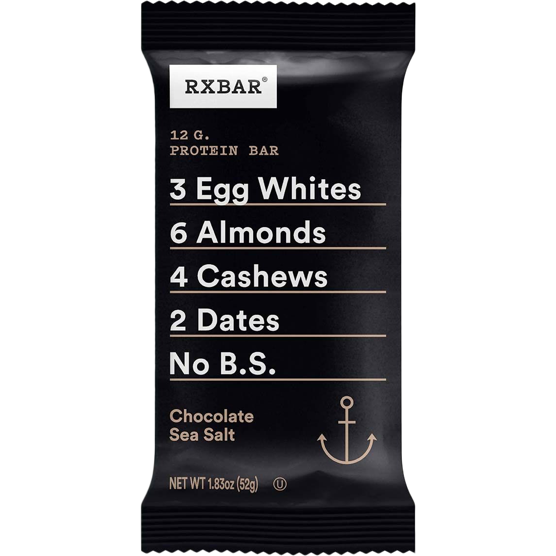 RXBAR alternate view