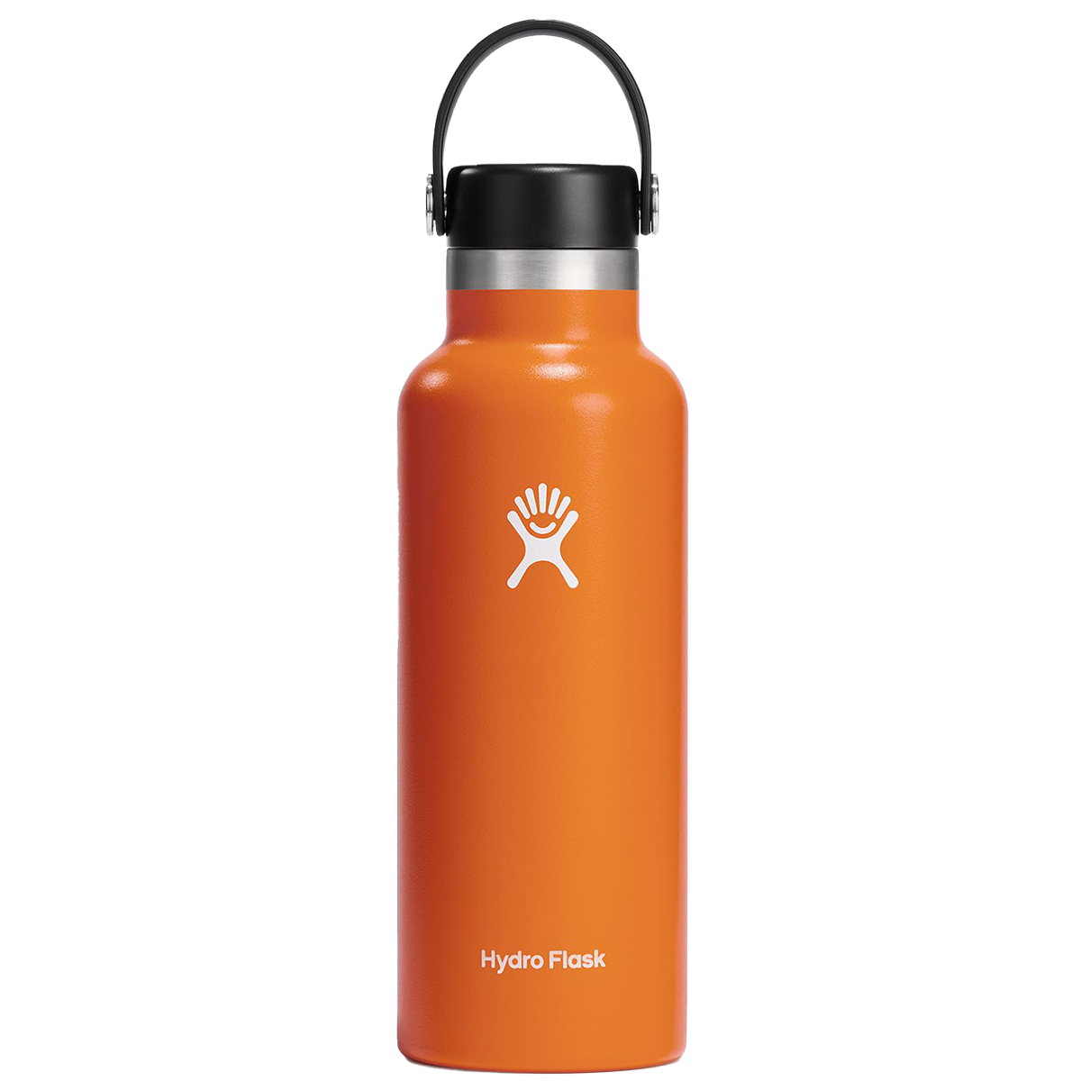 Owala FreeSip 24oz Stainless Steel Water Bottle in Gemstone Orange