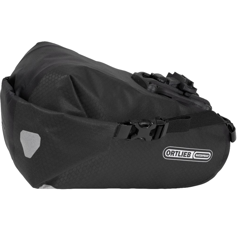 Saddle-Bag Two 4.1L - Black, Featured Image