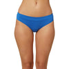 O'Neill Women's Saltwater Solids Banded Bottoms BLU-Strong Blue