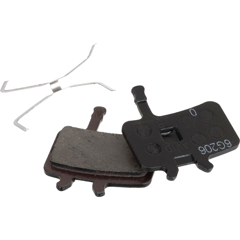 Disc Brake Pads BB7 Juicy Organic BB7, Featured Image