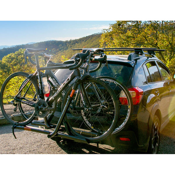 Sherpa 2.0 - 2"  - Metallic/Gray, Kuat Sherpa 2.0 - 2"  - Metallic/Gray