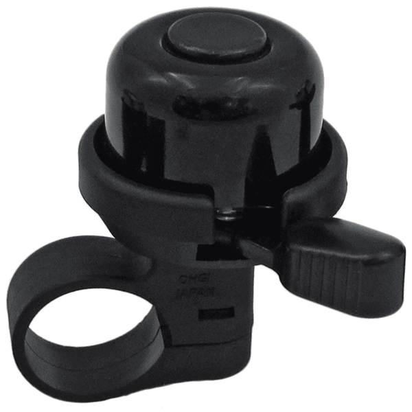 Brass Duet Bell - Black, Featured Image