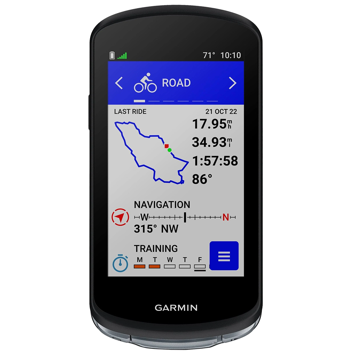 Edge 840 Solar | スポーツ＆アウトドア | Garmin 日本