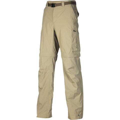 Men's Silver Ridge Convertible Pant - Short