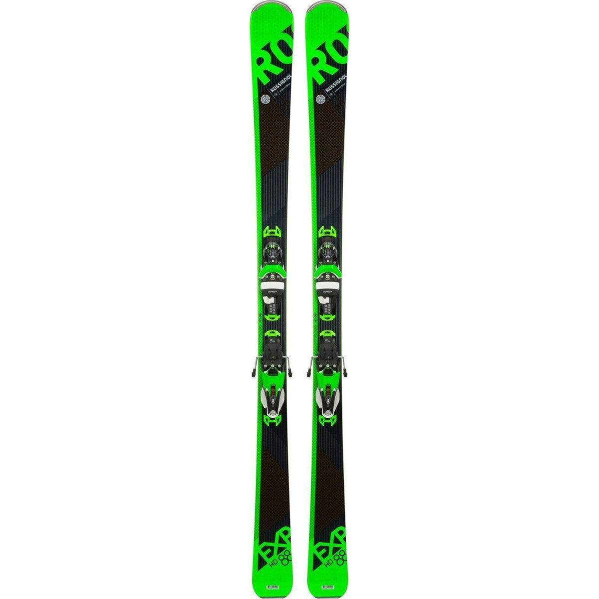 Rossignol Men's Experience 88 Sport Skis – Sports Basement