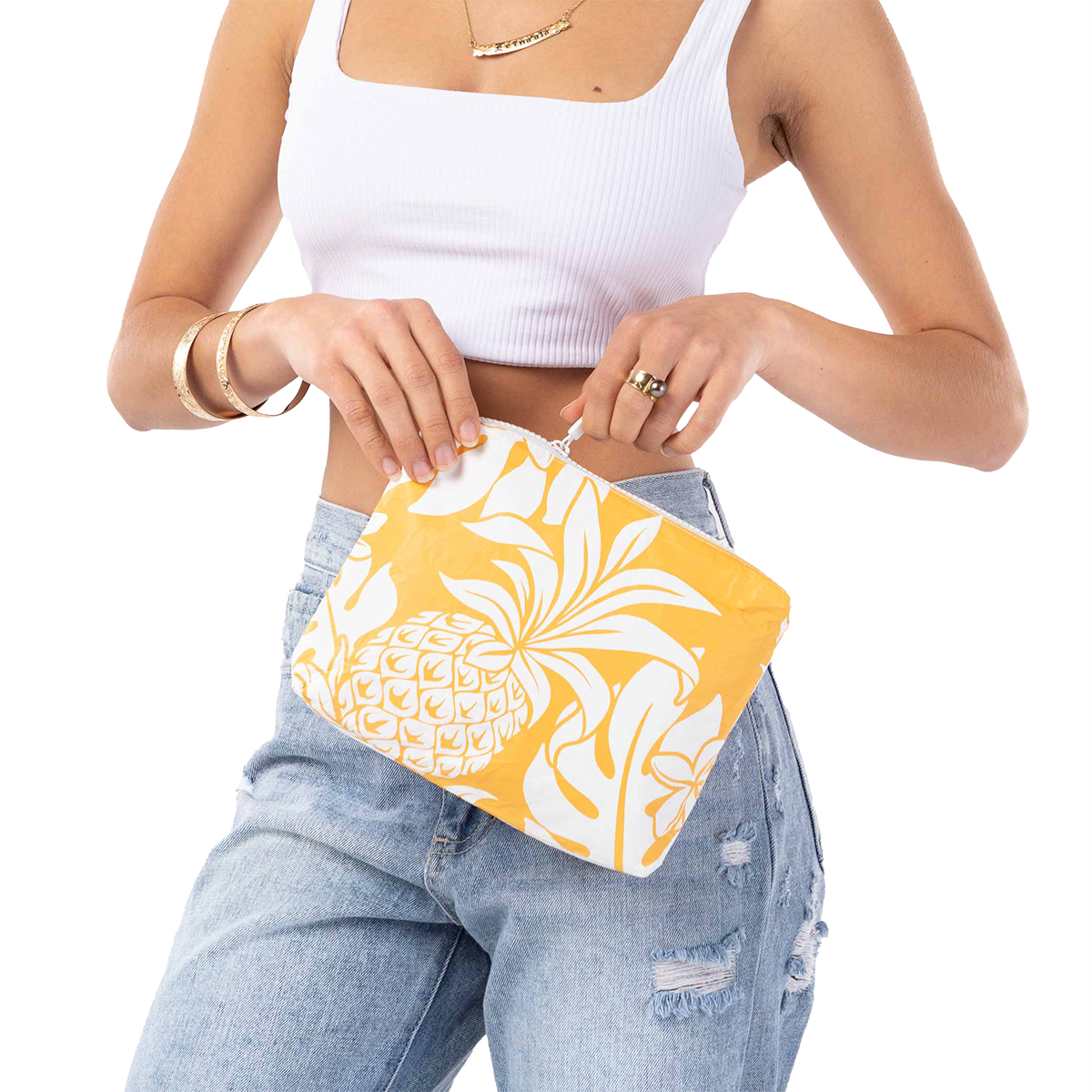 Pa'Ina Small Pouch alternate view
