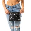 ALOHA Collection Seaside Small White/Black Alt View Model