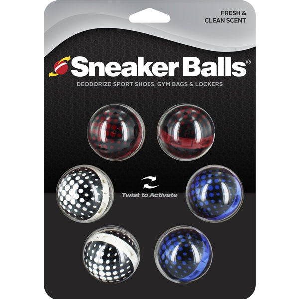 Sneaker Balls Matrix (6 Pack), Featured Image