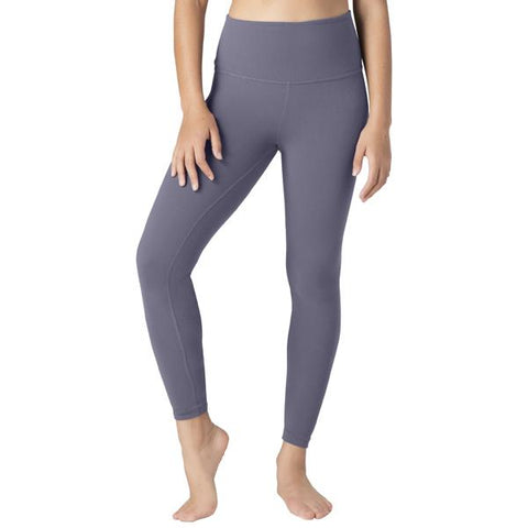 Beyond Yoga Women's SoftShine High Waisted Midi Legging –