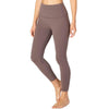 Beyond Yoga Women's Caught in the Midi High Waisted Legging Terra Leather