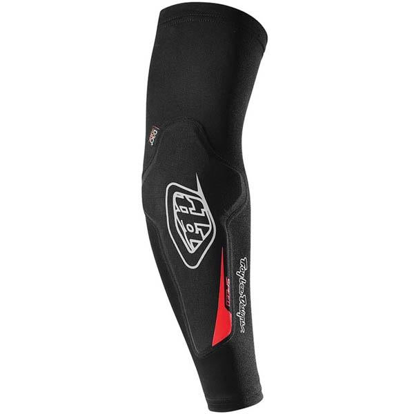 Speed Elbow Sleeves - Black, M/L, Troy Lee Designs Speed Elbow Sleeves - Black, M/L