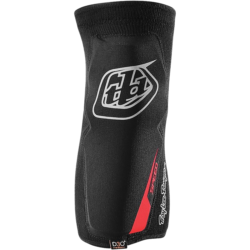 Speed Knee Sleeves - Black, XS/S, Troy Lee Designs Speed Knee Sleeves - Black
