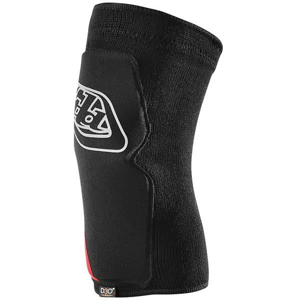 Speed Knee Sleeves - Black, M/L, Troy Lee Designs Speed Knee Sleeves - Black, M/L