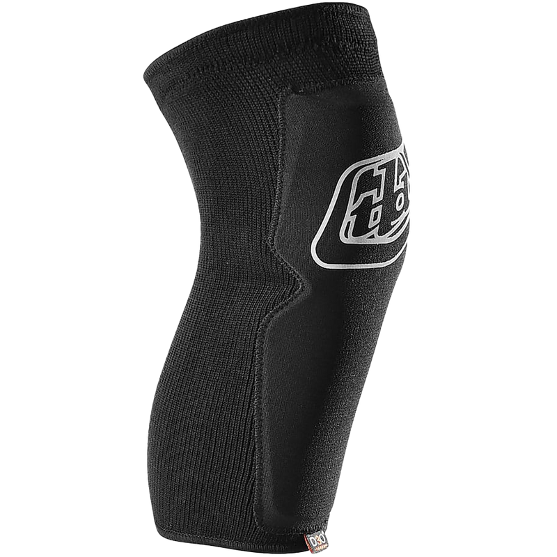 Speed Knee Sleeves - Black, XS/S, Troy Lee Designs Speed Knee Sleeves - Black