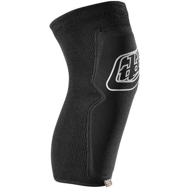 Speed Knee Sleeves - Black, M/L, Troy Lee Designs Speed Knee Sleeves - Black, M/L