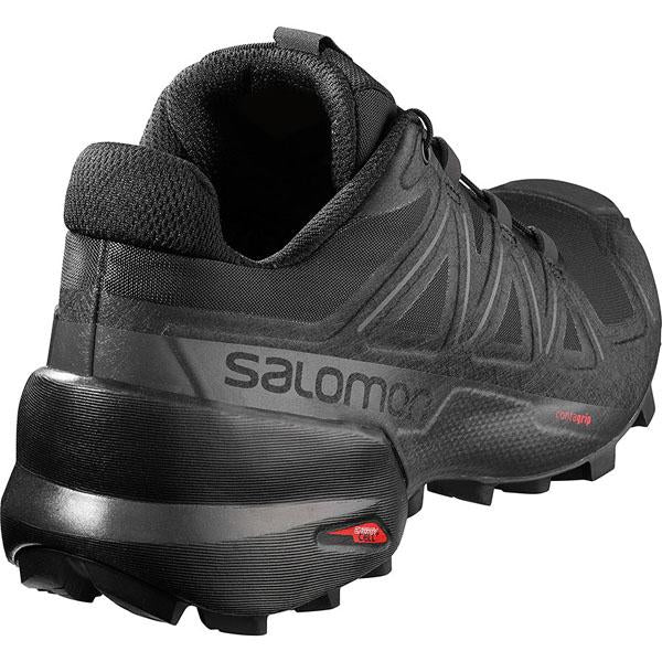 Men's Speedcross 5, Salomon Men's Speedcross 5 Black/Black